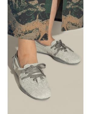 Acne Studios Sports Shoes - Gray
