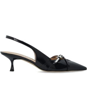 Stuart Weitzman Heeled Shoes 'Georgie' - Black