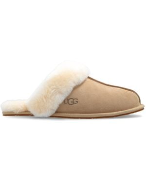 UGG Scuffette Ii Slippers - Natural
