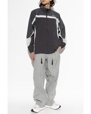 Oakley Jacket With Logo - Black
