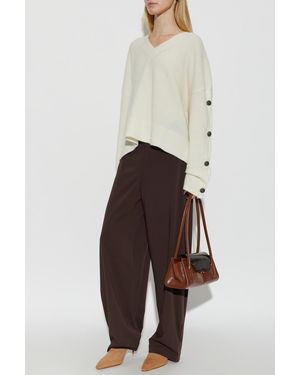 Akep "Gilda Balloon" Pants - Brown