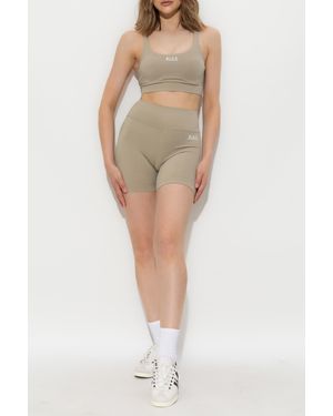 Sporty & Rich Sports Bra 'Sr Runner Active' - Natural