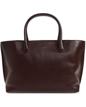 LIE STUDIO Shopper Bag "The Grace" - Brown