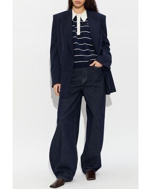 Gestuz Polo 'Gztaige' - Blue