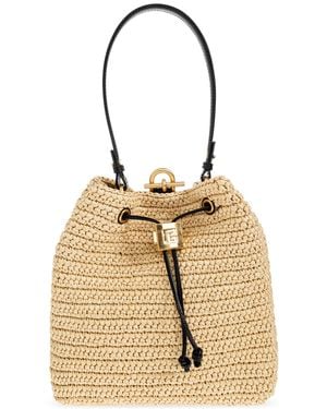 Balmain 'Pulse' Backpack - Natural