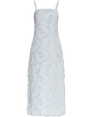 Samsøe & Samsøe Dress 'Salazio' - White