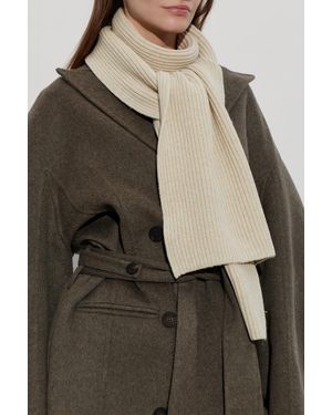 Isabel Marant Scarf "Marion" - Brown