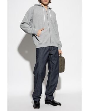 Bottega Veneta Hoodie - Gray