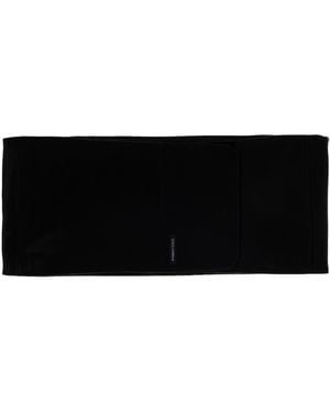 Dolce & Gabbana Silk Cummerbund - Black