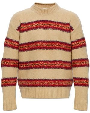 Dries Van Noten Jumper "Master" - Orange
