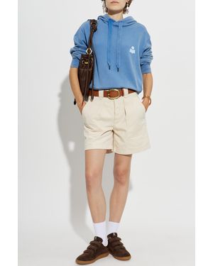 Isabel Marant Sweatshirt "Salmy" - Blue
