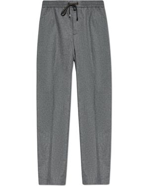 Moncler "Sportivo" Trousers - Grey