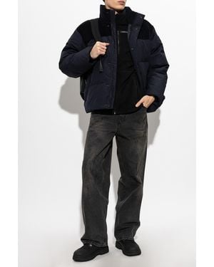 Canada Goose Sterling Down Jacket - Black