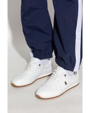 Bogner "Monza" Sports Shoes - Blue