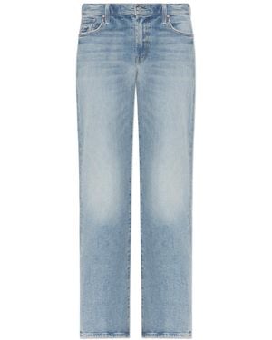 Mother 'Mid Rise Rambler' Jeans - Blue