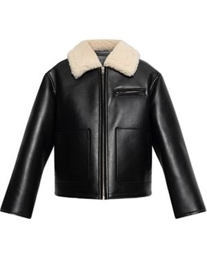 Stand Studio "Kaz" Jacket - Black