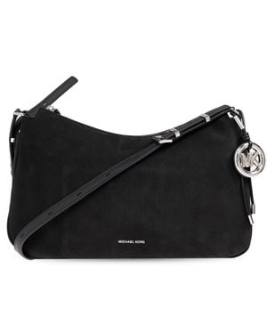 MICHAEL Michael Kors 'Nolita' Shoulder Bag - Black