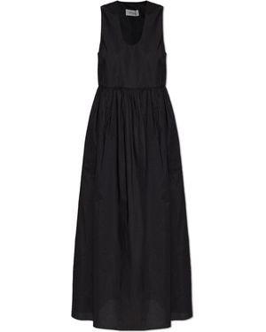 Matteau Sleeveless Dress - Black