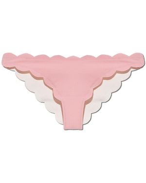 Marysia Swim Bottom Of The 'Antibes' Swimsuit - Pink