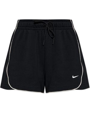 Nike Logo Shorts - Black