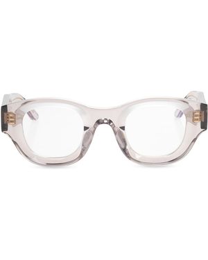 Thierry Lasry Prescription Glasses Glossy - White