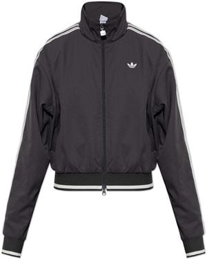 adidas Originals Logo Sweatshirt - Blue