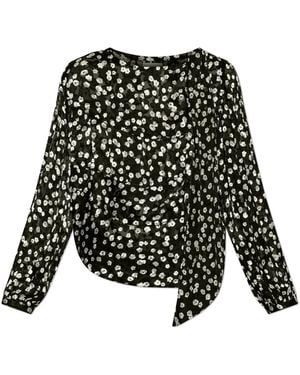 Isabel Marant Top "Rirma" - Black