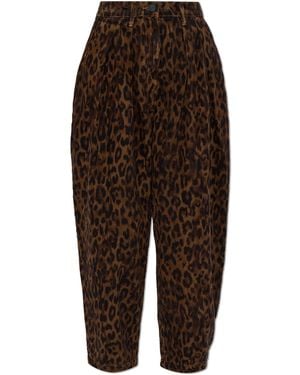 AllSaints 'Becca' Jeans - Brown