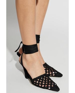 Jacquemus Wedge Shoes - Black