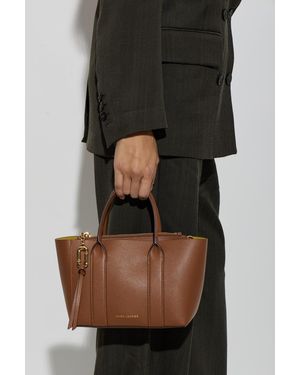 Marc Jacobs Leather Bag - Black