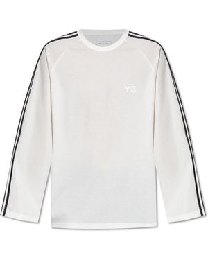 Y-3 Oversize T-Shirt - White