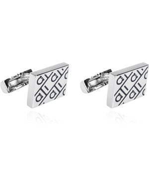 Ferragamo Cufflinks - Metallic