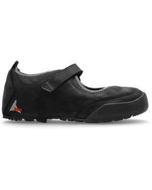 ROA "Loie" Shoes - Black