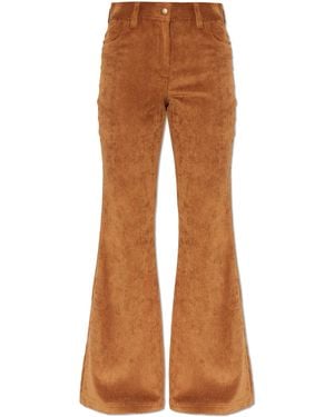 Moncler Corduroy Pants - Brown