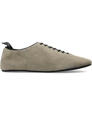 Jacquemus Leather Shoes - Brown
