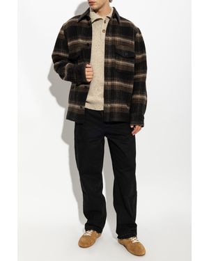 Isabel Marant Jacket "Kervon" - Black