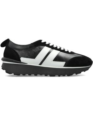 Lanvin "Bumpr" Sports Shoes - Black