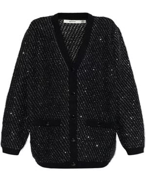 Gestuz Gzcosma Cardigan - Black
