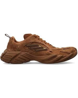 Balenciaga Sports Shoes "Monday" - Brown