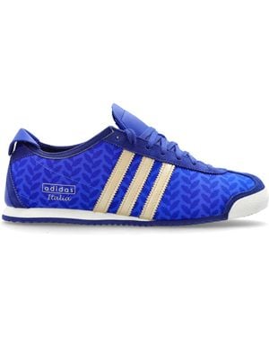 adidas Originals 'Italia 60S Figc Home' Sports Shoes - Blue
