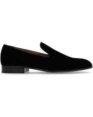 Gianvito Rossi Shoes Jean - Black