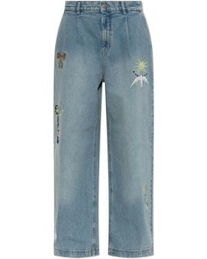 Munthe Jeans 'Brali' - Blue
