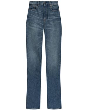 Chloé Flared Jeans - Blue