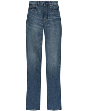 Chloé Flared Jeans - Blue