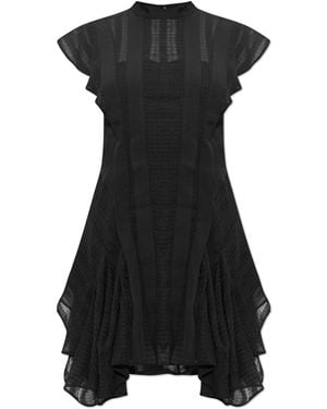 AllSaints "Fleur" Dress - Black