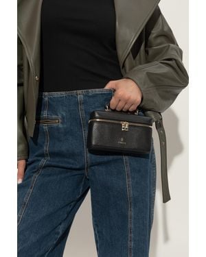 Furla Handbag 'Camelia Micro' - Black