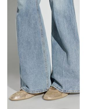 Jimmy Choo 'Sunny' Sneakers - Blue