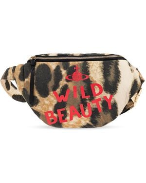 Vivienne Westwood Belt Bag 'Ada' - Pink