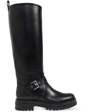 Gianvito Rossi Boots Thiago - Black