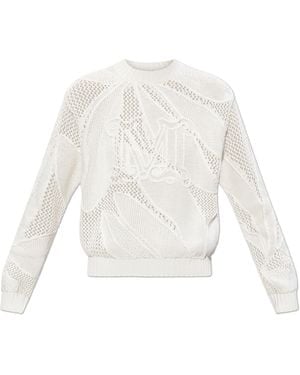 Max Mara 'Salvo' Jumper - White